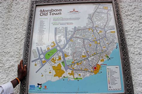 Mombasa Old Town – A piece of the past – Safari254