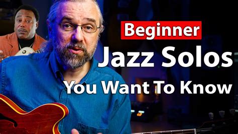 The 5 Solos That Will Teach You Jazz Guitar | Guitar Techniques and Effects