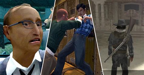 The 15 Worst PS2 Games (And 15 Worth A Second Look)