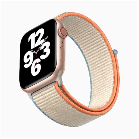 Apple Watch SE: The ultimate combination of design, function, and value ...