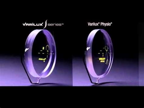 New Varilux S Series Progressive Lenses.avi - YouTube