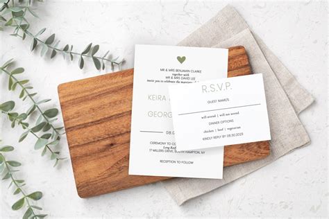 RSVP Etiquette: How to Respond to Wedding Invitations | Truly Engaging