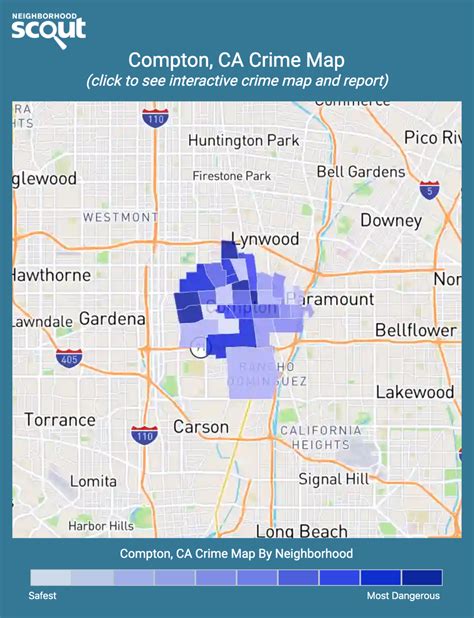 Compton Crime Rates and Statistics - NeighborhoodScout