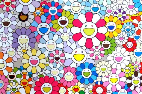 Takashi Murakami Wallpaper Aesthetic : Takashi Murakami Wallpapers Top Free Takashi Murakami ...