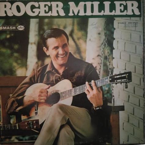 Roger Miller - Roger Miller (1969) Lyrics and Tracklist | Genius