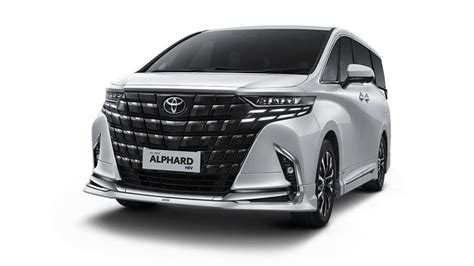 Toyota Alphard 2023 - Exploring Top 90+ Images & 7 Videos