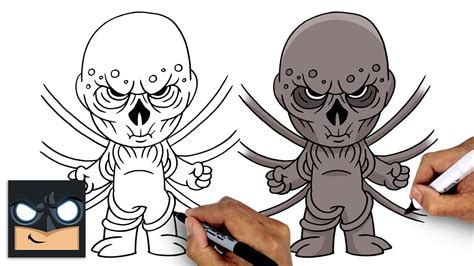 How To Draw Vecna