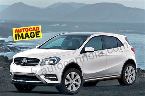 New Mercedes SUVs India-bound | Autocar India