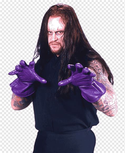 The Undertaker vs. Mankind WWE Professional wrestling, the undertaker, purple, violet, sports ...