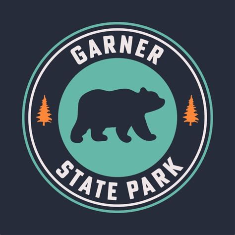 Garner State Park Camping Texas Concan TX - Garner State Park - T-Shirt ...