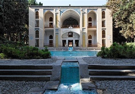 Fin Garden: A UNESCO World Heritage Site in Iran - Tourism news - Tasnim News Agency