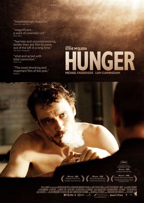 Hunger (#2 of 5): Extra Large Movie Poster Image - IMP Awards