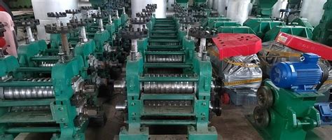 Steel Rolling Mill Manufacturer - Rolling Mill Rolls Manufacturer - Judian