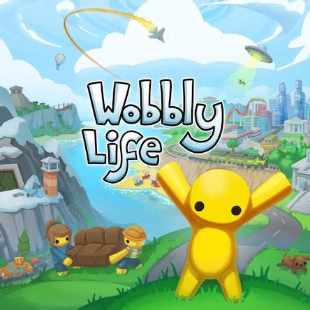 Wobbly Life [Trailers] - IGN