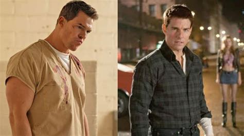 Reacher star Alan Ritchson on replacing Tom Cruise as Jack Reacher: 'Enough people believe I am ...