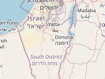 Average Weather in Dimona, Israel, Year Round - Weather Spark