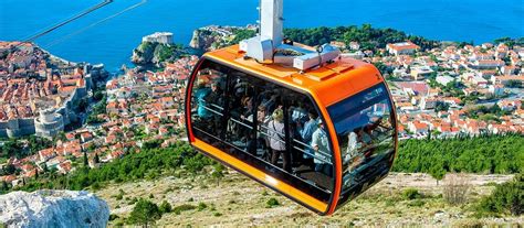 Dubrovnik Cable Car | Buy Tickets Online at the Best Price | Working Hours & Info