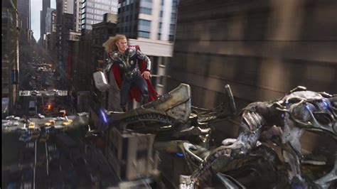 Thor Scene - Random Photo (35927439) - Fanpop