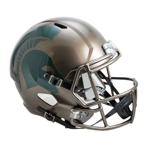 Michigan State Spartans Full Size Replica Speed Helmet - SWIT Sports