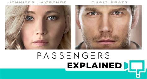 Passengers (2016) : Movie Plot Ending Explained | This is Barry