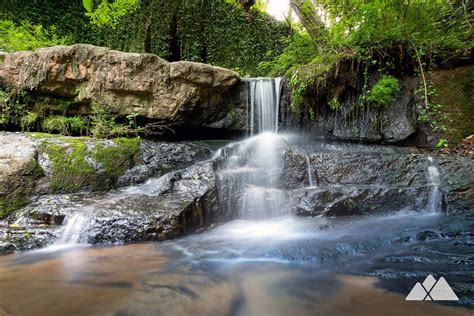 Cascade Springs Nature Preserve Trail