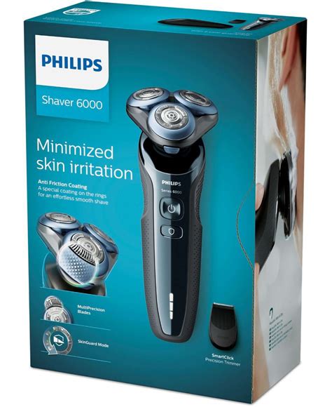 Philips | Series 6000 MultiPrecision Shaver | Shaver Shop