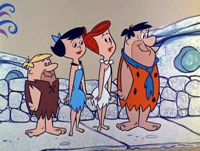 Cartoon The Flintstones Season 1 Episode 22 The Tycoon ~ Scooby Doo Cartoon