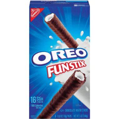 Strawsome Catastrawphe: Product Review: Oreo Funstix