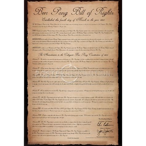 Bill of Rights Wallpaper - WallpaperSafari