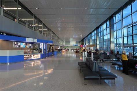 Dallas Fort Worth International Airport, Terminal D | Gordon Inc