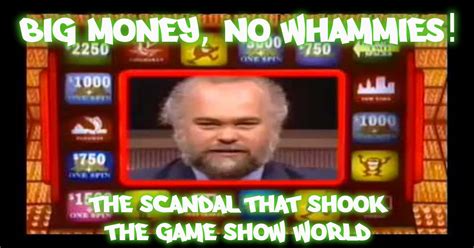 Big Money No Whammies! The Scandal That Shook the Game Show World - The Retro Network