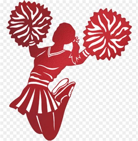 Free Cheerleading Pom Poms Clipart, Download Free Cheerleading Pom Poms ...