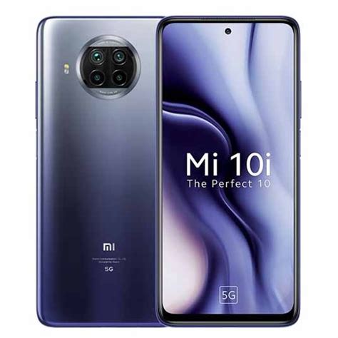 Xiaomi Mi 10i 5G Specifications and full features in detail