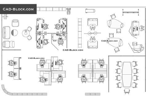 Resistencia Ahora Donación desk autocad block ambición A veces a veces años