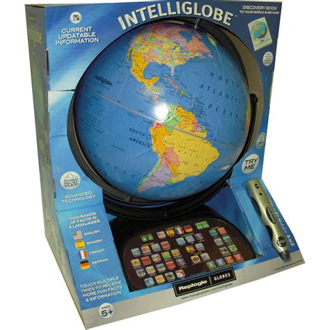 Interactive World Globe | Mommy Ramblings