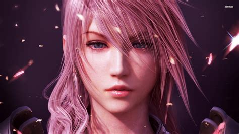 Free download Lightning Final Fantasy Xiii Wallpaper 1920x1080 Full HD Wallpapers [1920x1080 ...