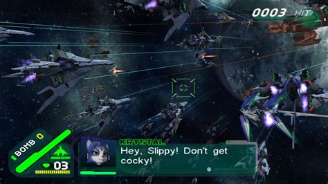 Star Fox Assault in 1080p : gaming