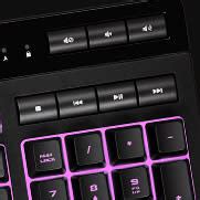 K55 RGB Gaming Keyboard