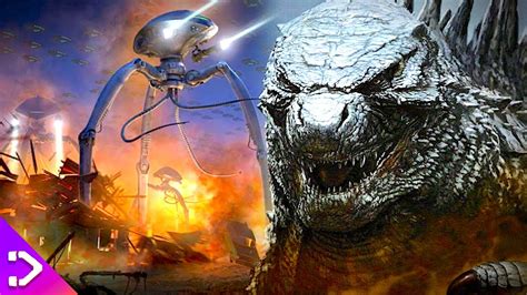 TERRIFYING Aliens In Godzilla VS Kong 2!? (MonsterVerse THEORY) - Go IT