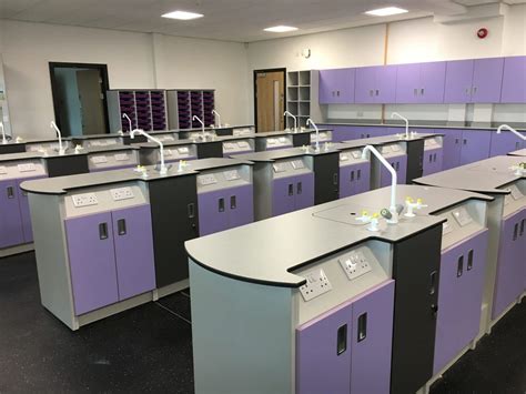 Science Lab Furniture for Schools - Witley Jones