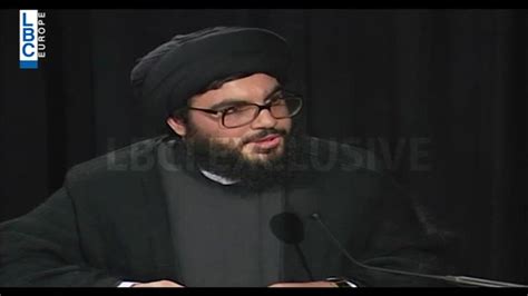 First Interview with Sayyed Hassan Nasrallah in 1995 - Part 1 - Awal ...