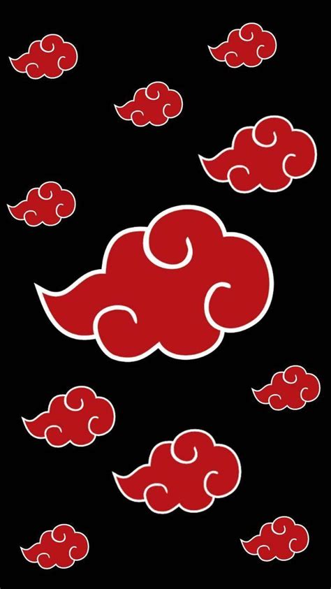 Akatsuki Phone Wallpapers - Wallpaper Cave