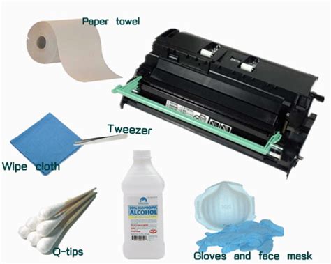 How To Deep-Cleaning Laser Printers | 123ink's Blog