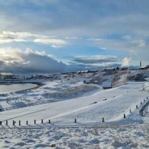 New - Snow in Peterhead 2023 | Peterhead Gallery