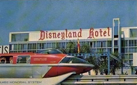 Disneyland Hotel/Monorail | The DIS Disney Discussion Forums ...