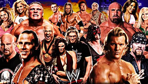 Ask 411 Wrestling: What are the Best Rosters in Wrestling History ...