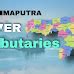Brahmaputra River Tributaries - North Bank & South Bank | PDF