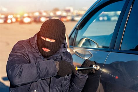 The History of Auto-theft Legislation - Smart Motorist