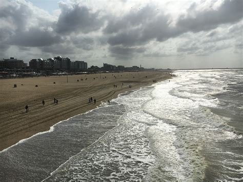 Scheveningen Beach - The Hague, Netherlands - Travel is my favorite Sport