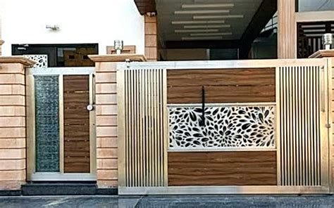 10 Creative Side Gate Entrance Ideas to Add Charm and Security to Your ...